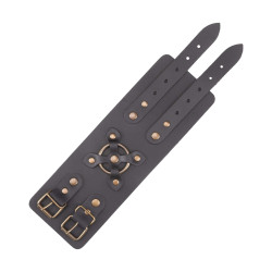 SKÓRZANA BRANSOLETA ALEJO -...