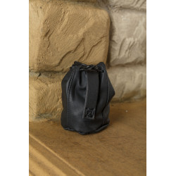 SKÓRZANA SAKWA NA PAS...