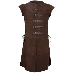 SKÓRZANA TABARDA BALDOMERO...