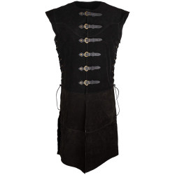 SKÓRZANA TABARDA BALDOMERO...