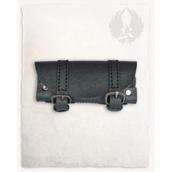 SKÓRZANA TORBA NA MIKSTURY...