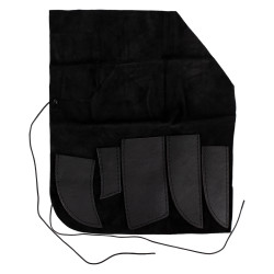 SKÓRZANA TORBA NA NOŻE...