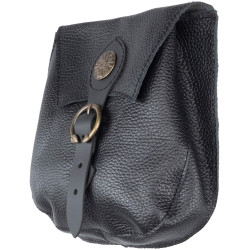 SKÓRZANA TORBA NA PAS...