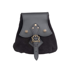 SKÓRZANA TORBA NA PAS...