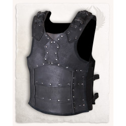 SKÓRZANA ZBROJA ALBRECHT -...