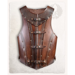 SKÓRZANA ZBROJA ANTONIUS 2...