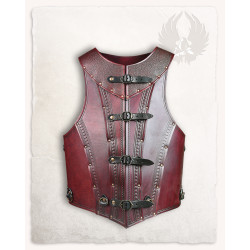 SKÓRZANA ZBROJA ANTONIUS 2...