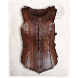 SKÓRZANA ZBROJA ARTEMIS 2...