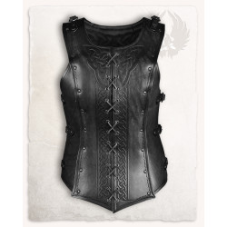 SKÓRZANA ZBROJA ARTEMIS 2...