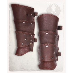 SKÓRZANE KARWASZE ALBRECHT...