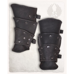 SKÓRZANE KARWASZE ALBRECHT...