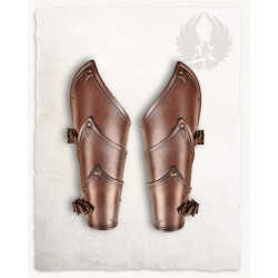 SKÓRZANE KARWASZE ALISTAIR...