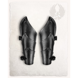 SKÓRZANE KARWASZE ALISTAIR...