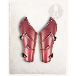 SKÓRZANE KARWASZE ALISTAIR...