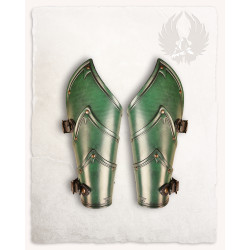 SKÓRZANE KARWASZE ALISTAIR...