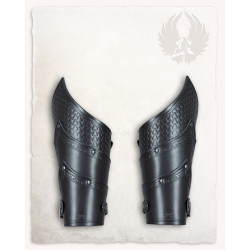 SKÓRZANE KARWASZE ALISTAIR...