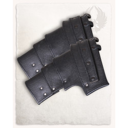 SKÓRZANE NARAMIENNIKI...