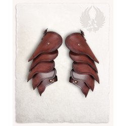 SKÓRZANE NARAMIENNIKI...