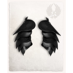 SKÓRZANE NARAMIENNIKI...