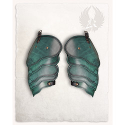 SKÓRZANE NARAMIENNIKI...