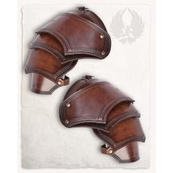 SKÓRZANE NARAMIENNIKI...