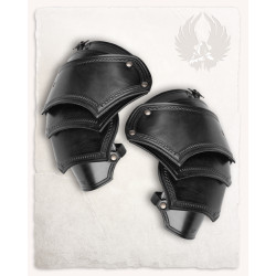 SKÓRZANE NARAMIENNIKI...