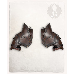 SKÓRZANE NARAMIENNIKI...