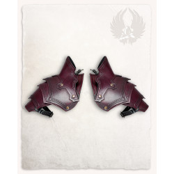 SKÓRZANE NARAMIENNIKI...