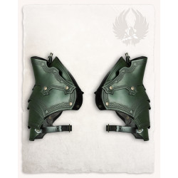 SKÓRZANE NARAMIENNIKI...