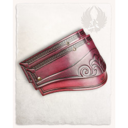 SKÓRZANE NARAMIENNIKI...