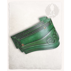 SKÓRZANE NARAMIENNIKI...