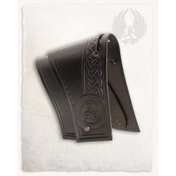 SKÓRZANE NARAMIENNIKI...