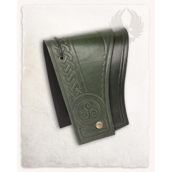 SKÓRZANE NARAMIENNIKI...