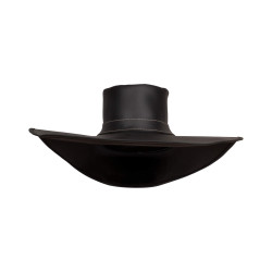 SKÓRZANY KAPELUSZ ALATRISTE...