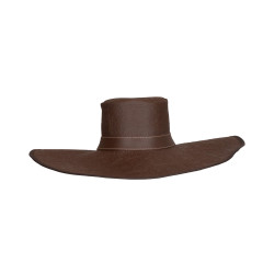 SKÓRZANY KAPELUSZ ALATRISTE...