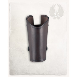 SKÓRZANY KARWASZ ŁUCZNICZY...