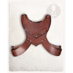 SKÓRZANY OBOJCZYK RYNGRAF...