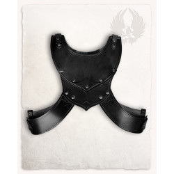 SKÓRZANY OBOJCZYK RYNGRAF...