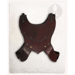 SKÓRZANY OBOJCZYK RYNGRAF...