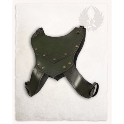 SKÓRZANY OBOJCZYK RYNGRAF...