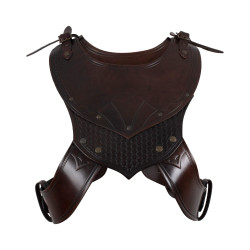 SKÓRZANY OBOJCZYK RYNGRAF...