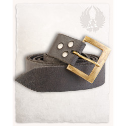 SKÓRZANY PAS ADOLAR -...