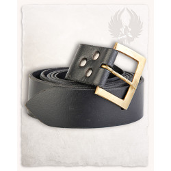 SKÓRZANY PAS ADOLAR -...