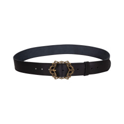 SKÓRZANY PAS BASILIO -...