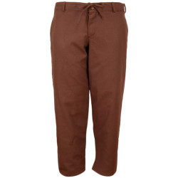 SPODNIE BAWEŁNIANE ROCCO -...