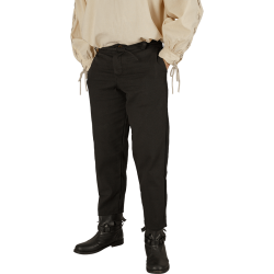 SPODNIE BAWEŁNIANE ROCCO -...