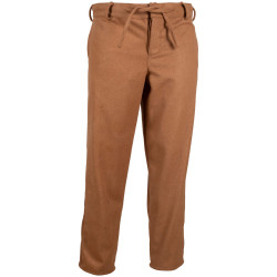 SPODNIE WEŁNIANE ROCCO -...