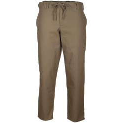 SPODNIE Z PŁÓTNA ŻAGLOWEGO...