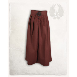 SPÓDNICA ANNA - BORDOWA M LARP