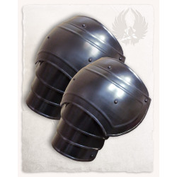 STALOWE DUŻE NARAMIENNIKI...